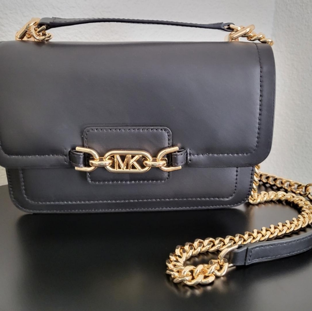 Black  Michael Kors